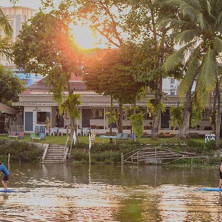 Ban Narai River Guesthouse Chiang Mai Luaran gambar