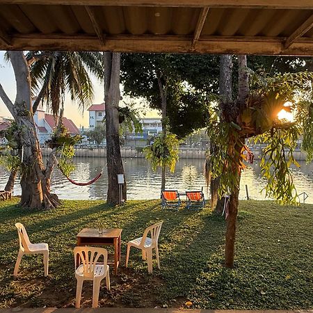 Ban Narai River Guesthouse Chiang Mai Luaran gambar