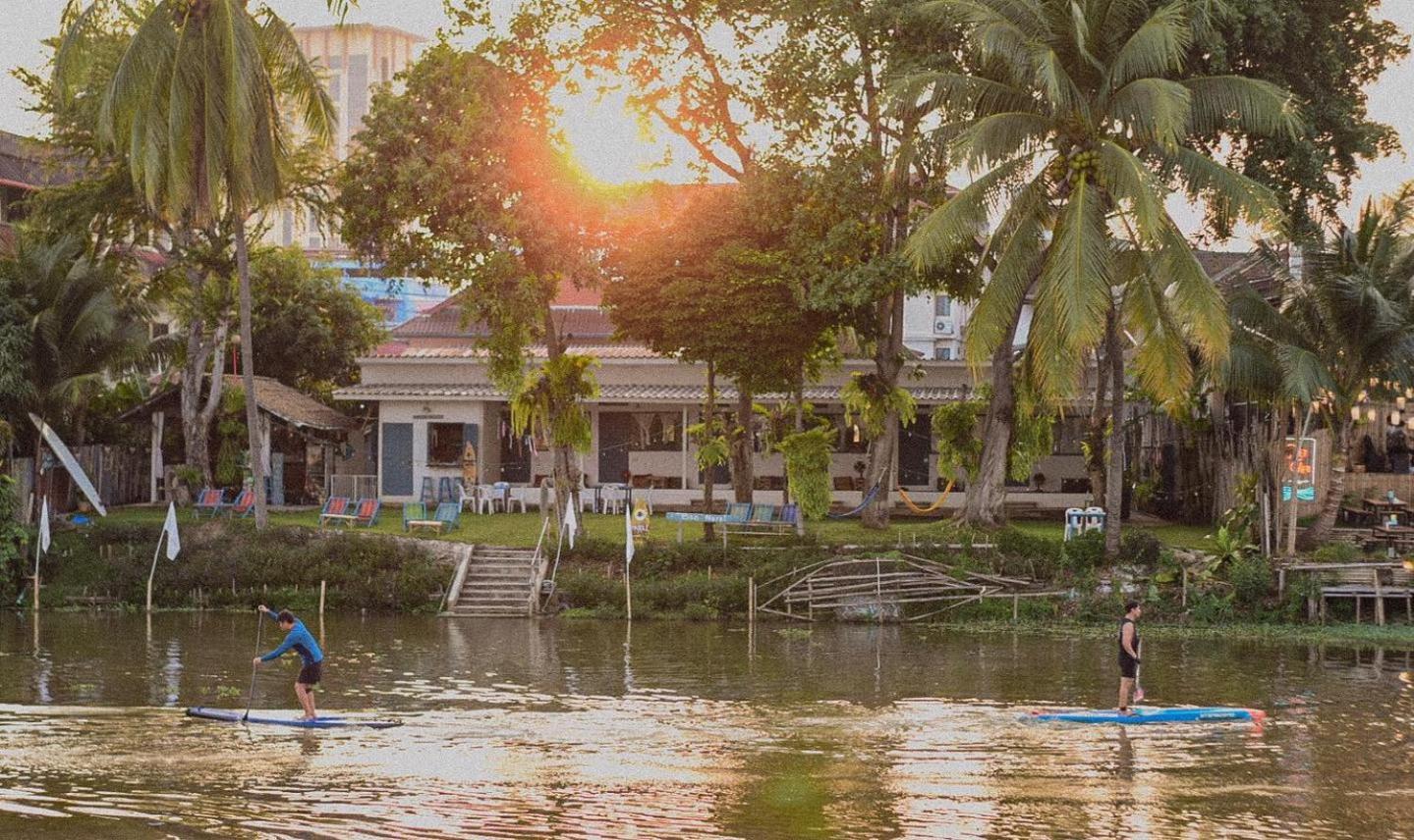 Ban Narai River Guesthouse Chiang Mai Luaran gambar