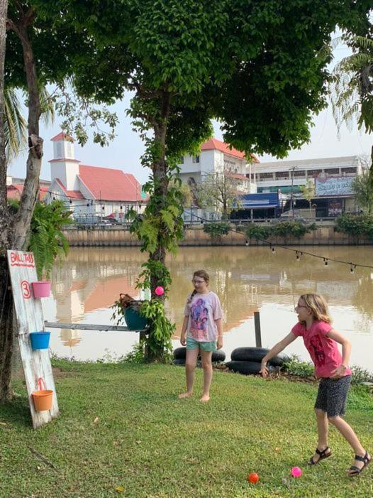 Ban Narai River Guesthouse Chiang Mai Luaran gambar