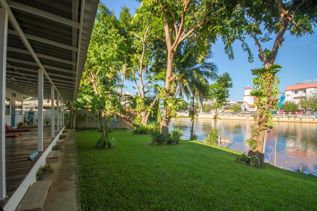 Ban Narai River Guesthouse Chiang Mai Luaran gambar